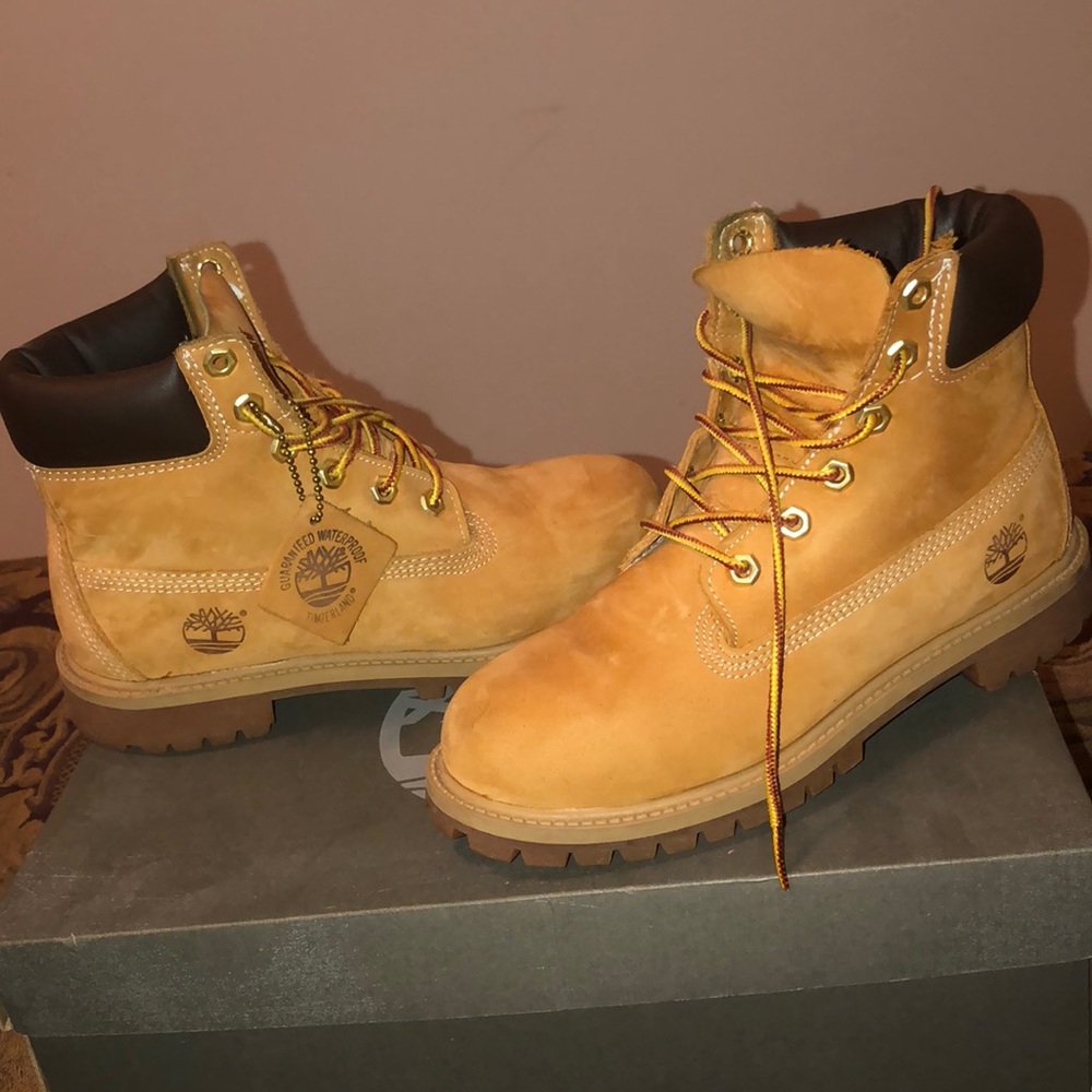 Timberland - Picture 1 of 4